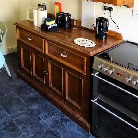 Σπίτι διακοπών Snowdrop Thornton Steward