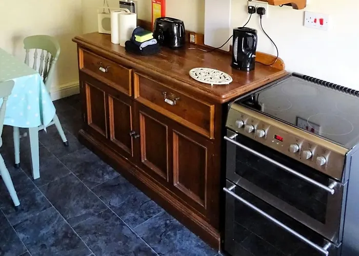 Ferienhaus Snowdrop Thornton Steward