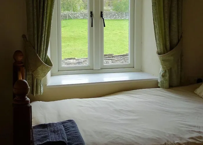 Ferienhaus Snowdrop Thornton Steward