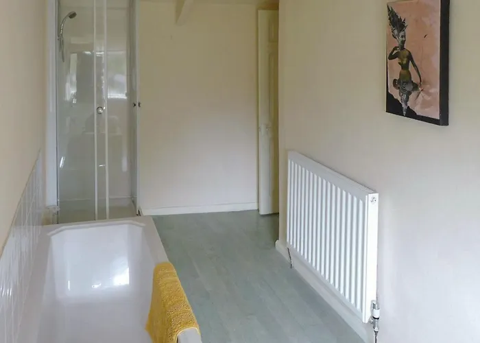 Ferienhaus Snowdrop *