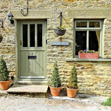 Holiday home Snowdrop Thornton Steward